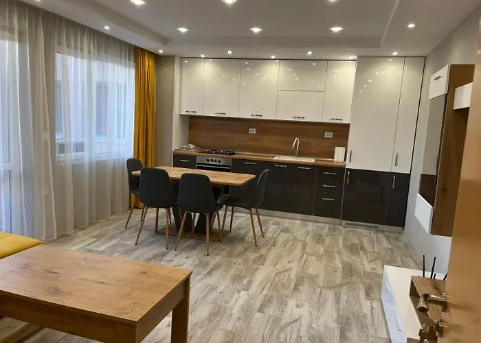 Boutique Apartment