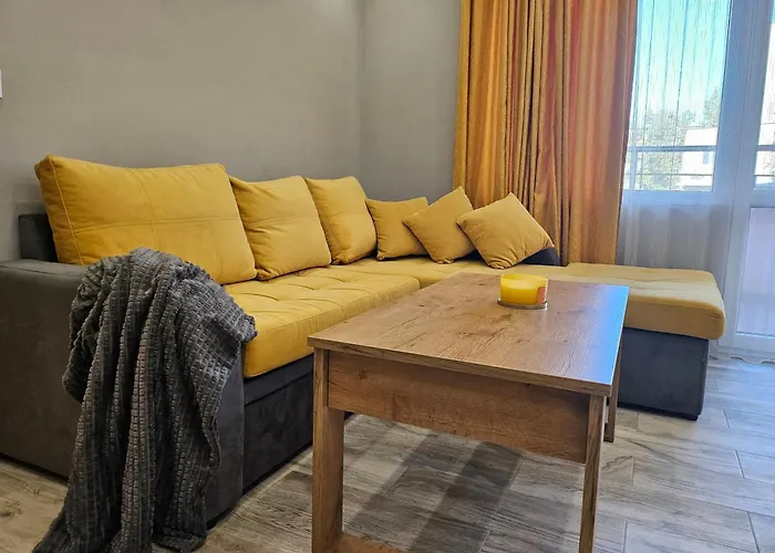 Boutique Apartment