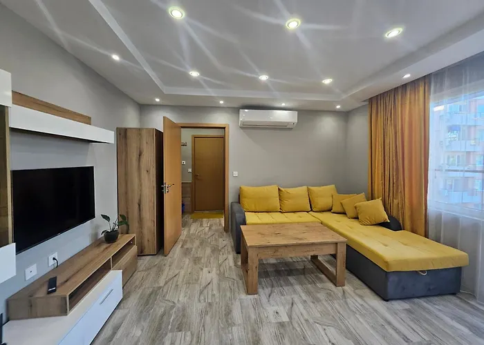 Boutique Apartment